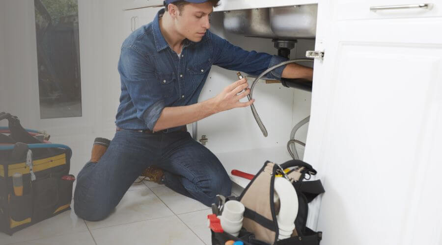Local expert plumbing services in Potts Grove, PA